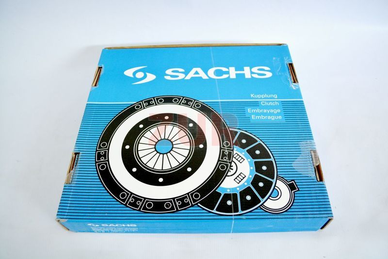 Диск ведомый Kasch (362 mm) EQB140-20, В5.9-180 1878044632 1878044632