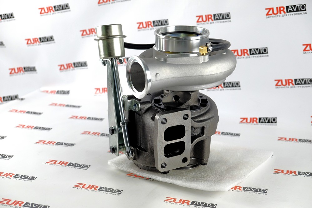 Турбокомпрессор HX40W ISLe Е-4 (2835420/2835410) 2835416 2835416