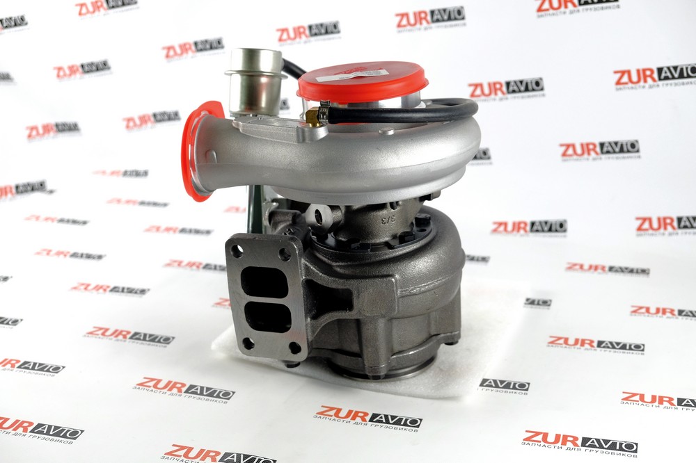 Турбокомпрессор HX40W ISLe Е-4 (2835420/2835410) 2835416 2835416