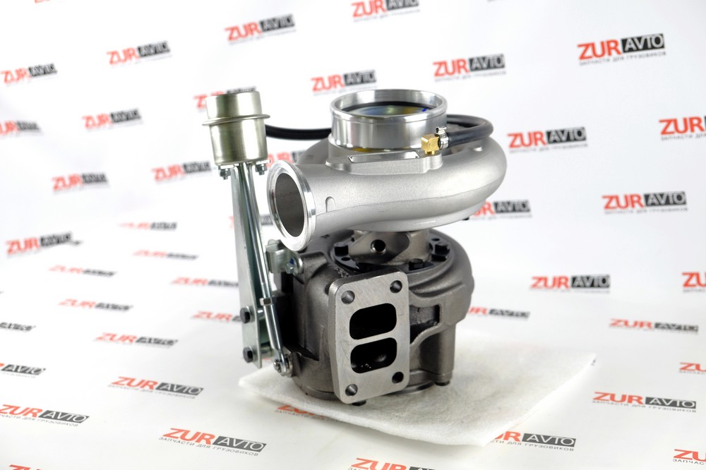 Турбокомпрессор HX40W ISLe Е-4 (2835420/2835410) 2835416 2835416