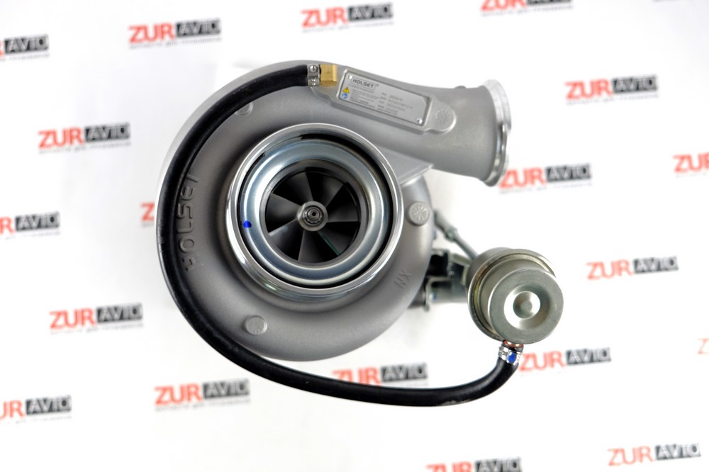 Турбокомпрессор HX40W ISLe Е-4 (2835420/2835410) 2835416 2835416