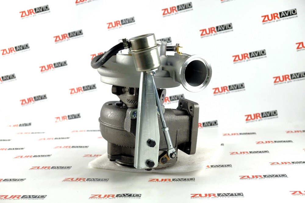 Турбокомпрессор HX40W ISLe Е-4 (2835420/2835410) 2835416 2835416