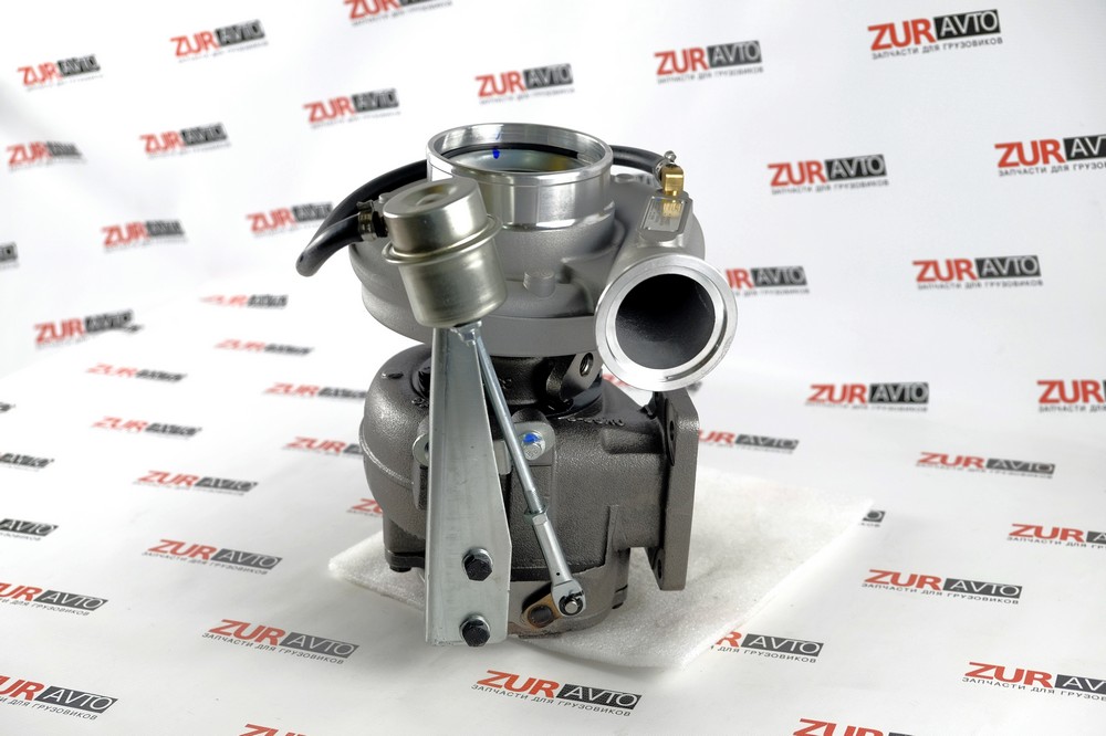 Турбокомпрессор HX40W ISLe Е-4 (2835420/2835410) 2835416 2835416