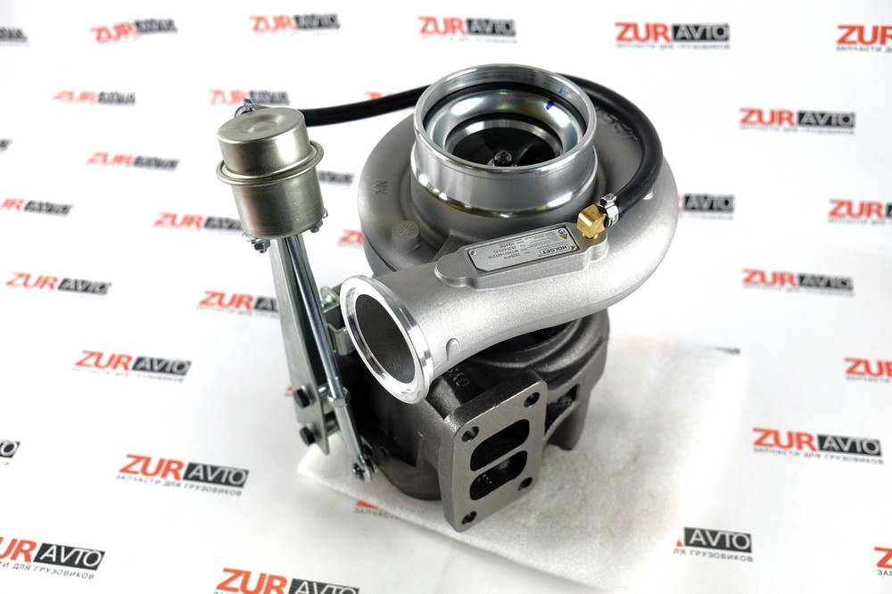 Турбокомпрессор HX40W ISLe Е-4 (2835420/2835410) 2835416 2835416