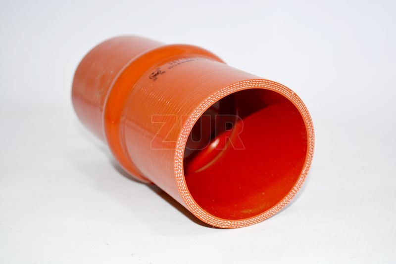 Патрубок интеркулера ISBe150, 6CT (d-76. L-165) 3071051 3071051