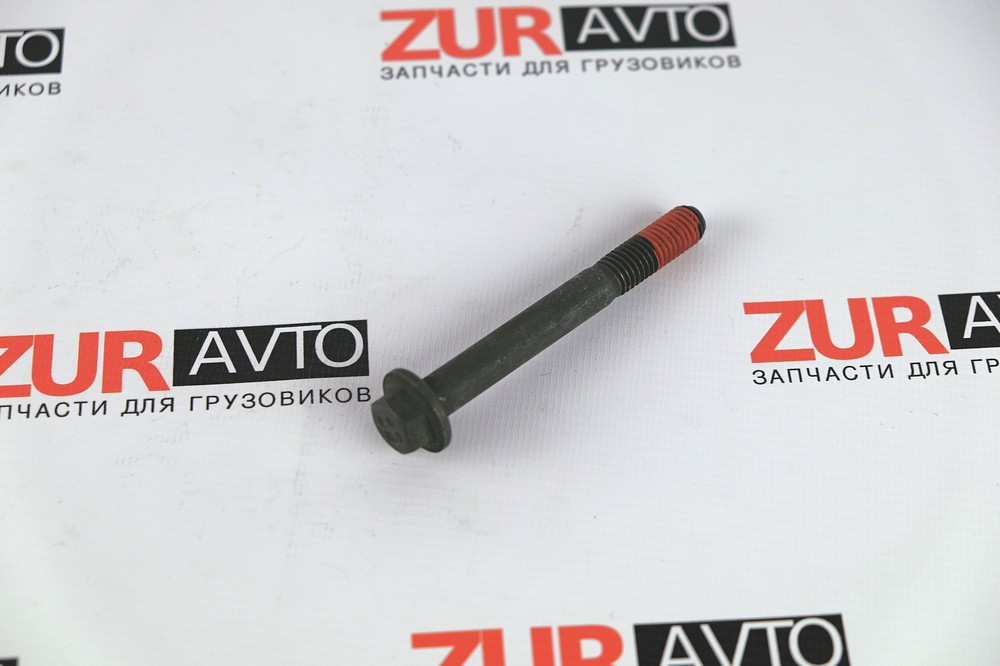 Болт крепления натяжного ролика М10х1,5х85 L, ISLe 3282433