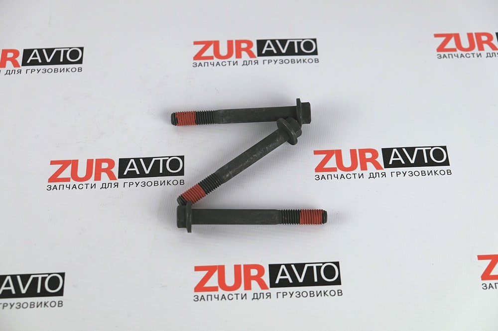 Болт крепления натяжного ролика М10х1,5х85 L, ISLe 3282433