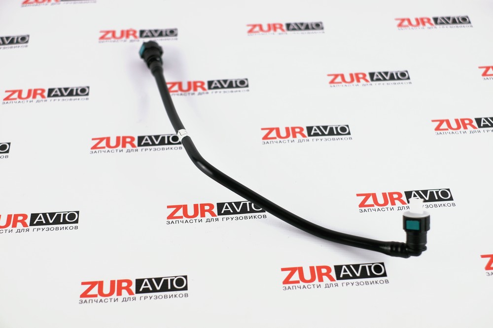 Трубка охлаждения компрессора отводящая 6ISBe 3287416 3287416