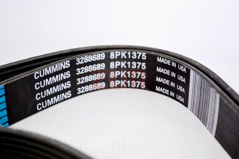 Ремень 1365/1375/8РК 3288689 3288689 / 3906384 / 3908564