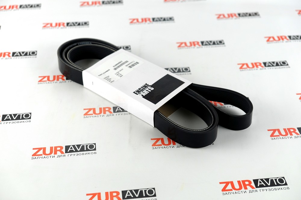 Ремень 2155/8РК ISF Газель Е-3 (ОРИГИНАЛ) (О+)