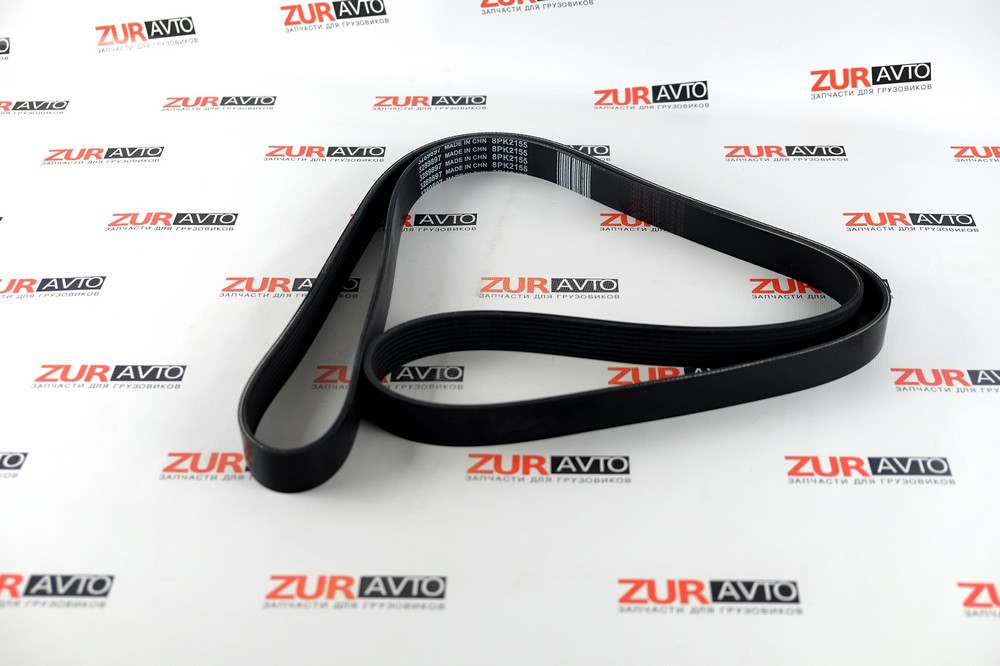 Ремень 2155/8РК ISF Газель 3289897 3289897