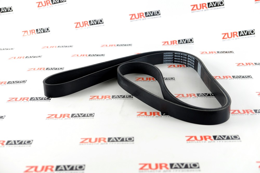 Ремень 2155/8РК ISF Газель 3289897 3289897