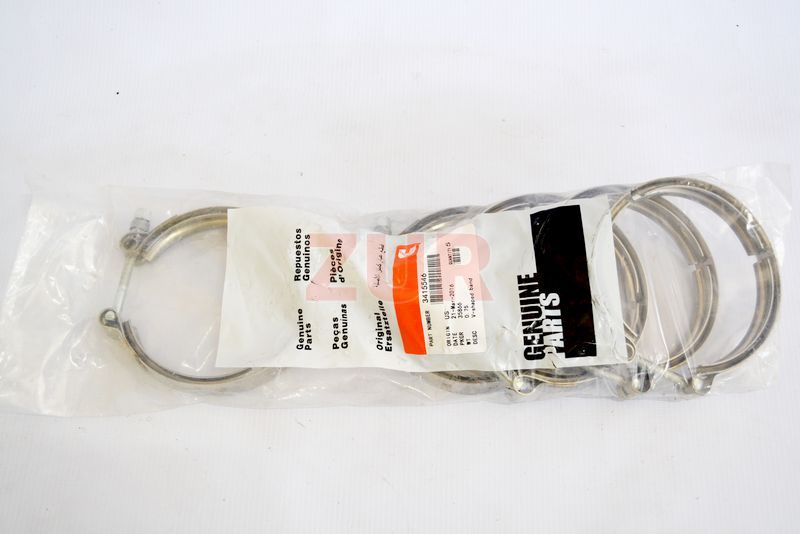 Хомут (109мм) 6CT, 6ISLe 3415546 3415546