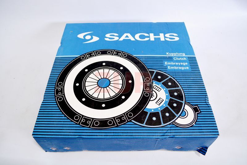 Диск нажимной Kasch (395 mm) ISBe 3482000464 3482000464