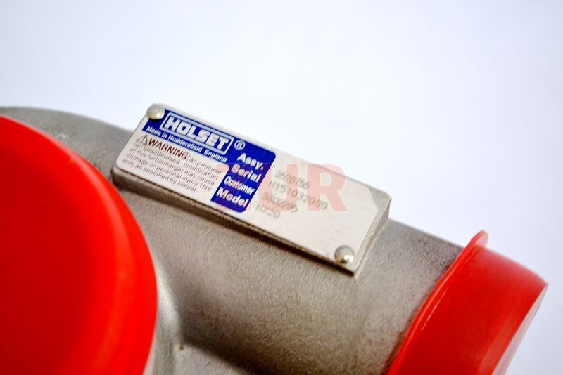 Турбокомпрессор HOLSET 4BT 3524121 3524121 / 3528755 / 3802295