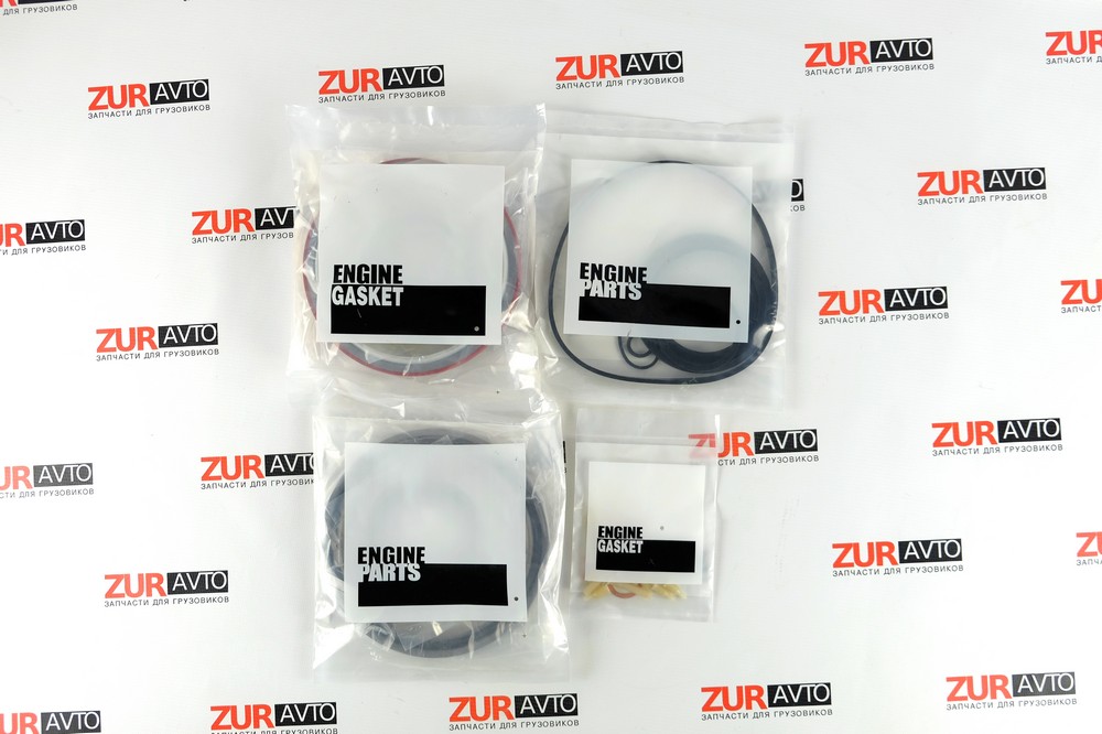 Комплект прокладок нижний 6BT5.9,EQB180,210 3802376 3802376