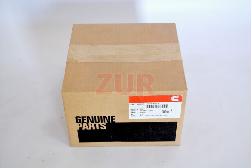 Патрубок забора воздуха ISLe (АНАЛОГ) (C) (3883285) 3883977