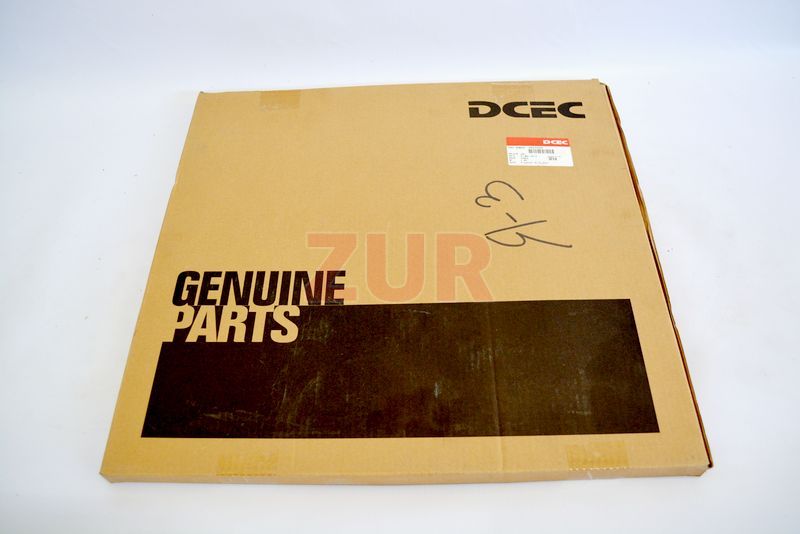 Венец маховика (412х15х 173 зубьев) 6BT 3903309 3903309