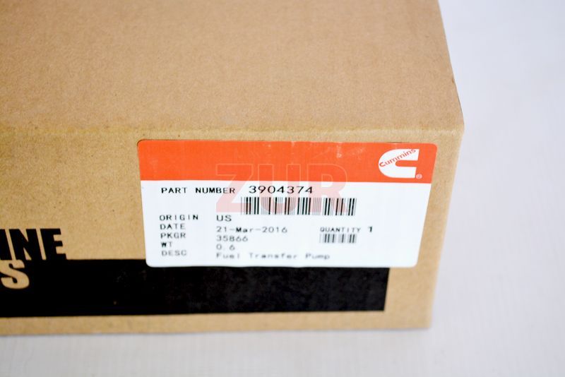 ТННД 4ВТ 3904374 3904374 / 4983584 / 3901425 / 3928143 / 3966154