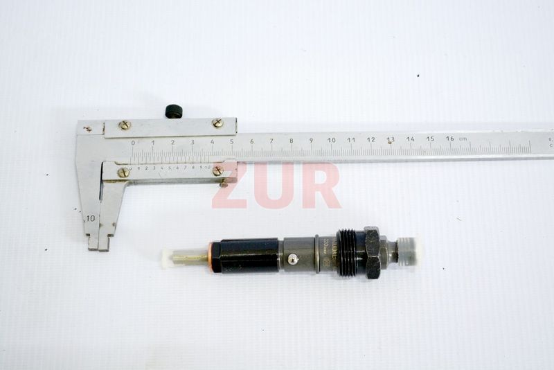 Форсунка топливная Eвро2 6BT, EQB (под тубку 12 мм) 3909476 3909476