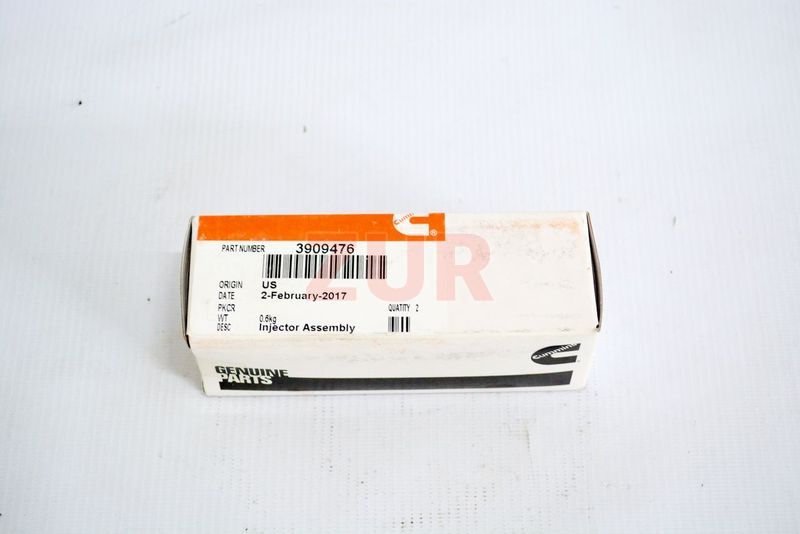 Форсунка топливная Eвро2 6BT, EQB (под тубку 12 мм) 3909476 3909476