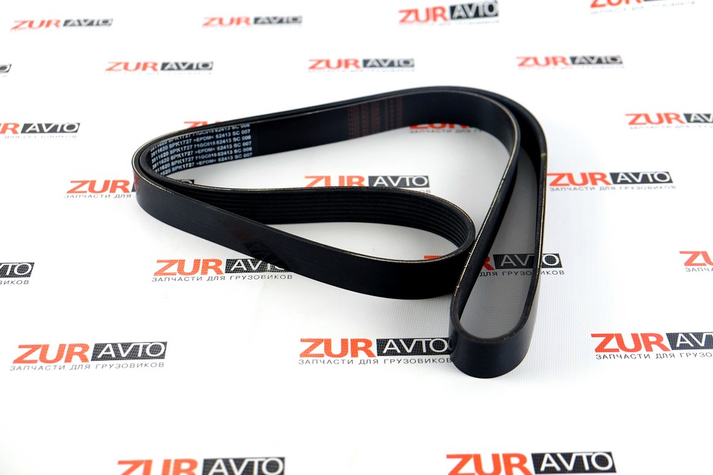 Ремень 1727/8РК L, QSL, ISLe 3911620 3911620