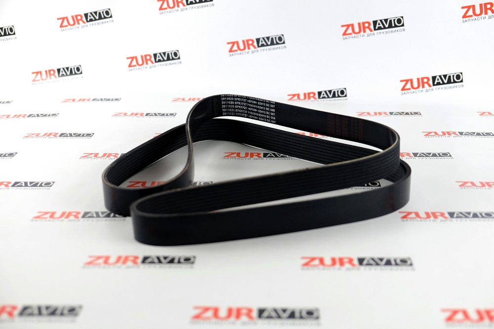 Ремень 1727/8РК L, QSL, ISLe 3911620 3911620
