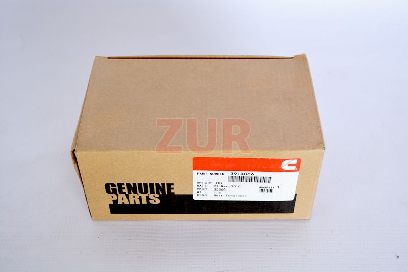 Ролик натяжной, 4-6BT 3914086 3914086 / 3936210