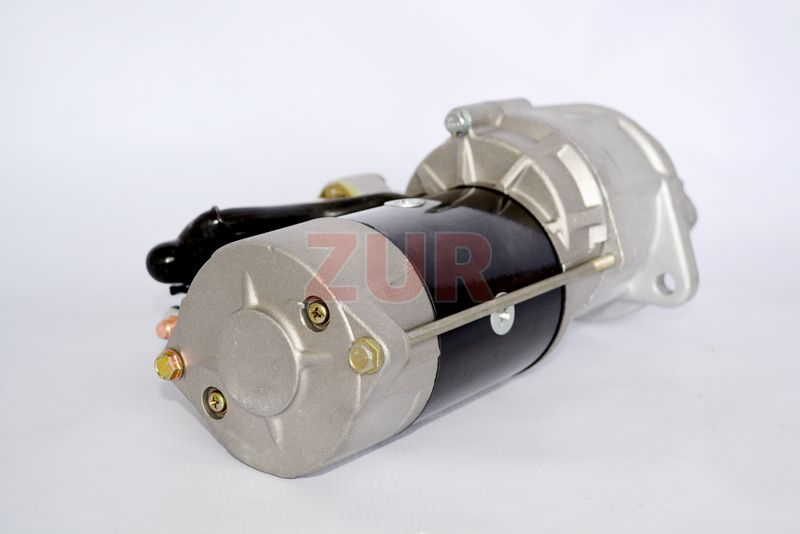 Стартер 24V 4.5rw 10 зубов В5,9 3918377 3918377