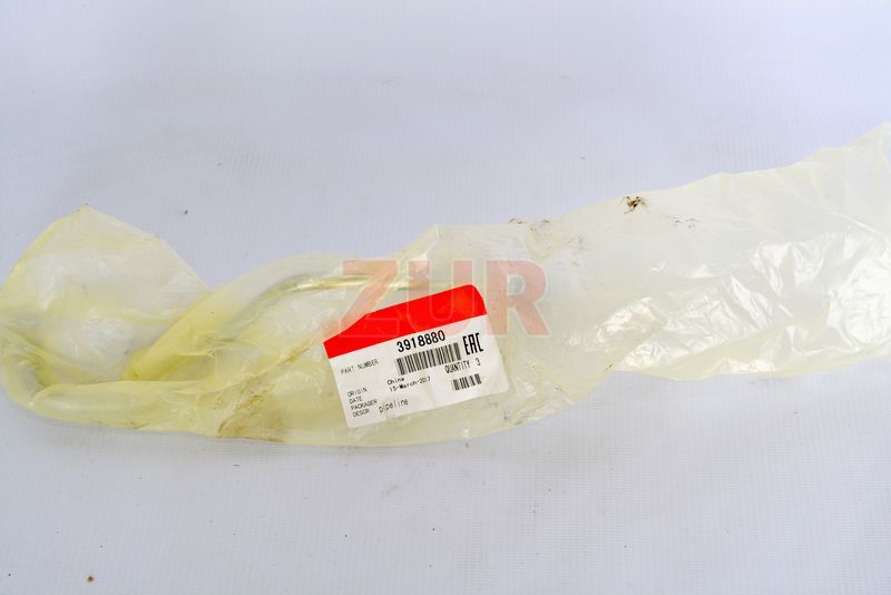 Трубка подачи топлива к ТННД ВТ (Оригинал) 3918880 3918880