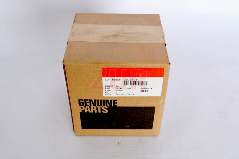 Поршень 6СТ 3925878 3925878