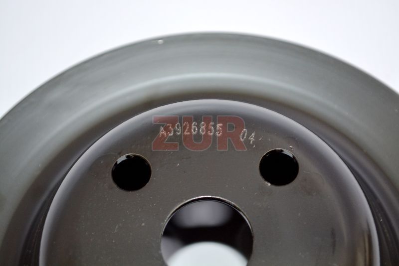 Шкиф вентилятора ISLe 3926855 3926855 / 3918204