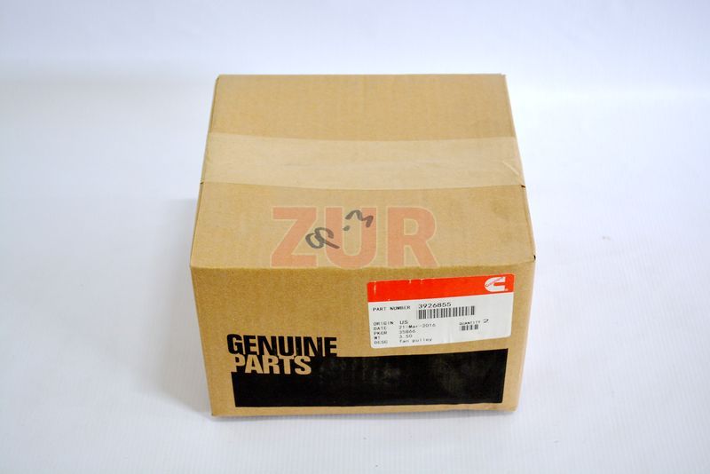 Шкиф вентилятора ISLe 3926855 3926855 / 3918204