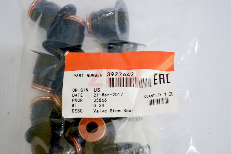 Колпачок маслосъемный СТ 3927642 3927642