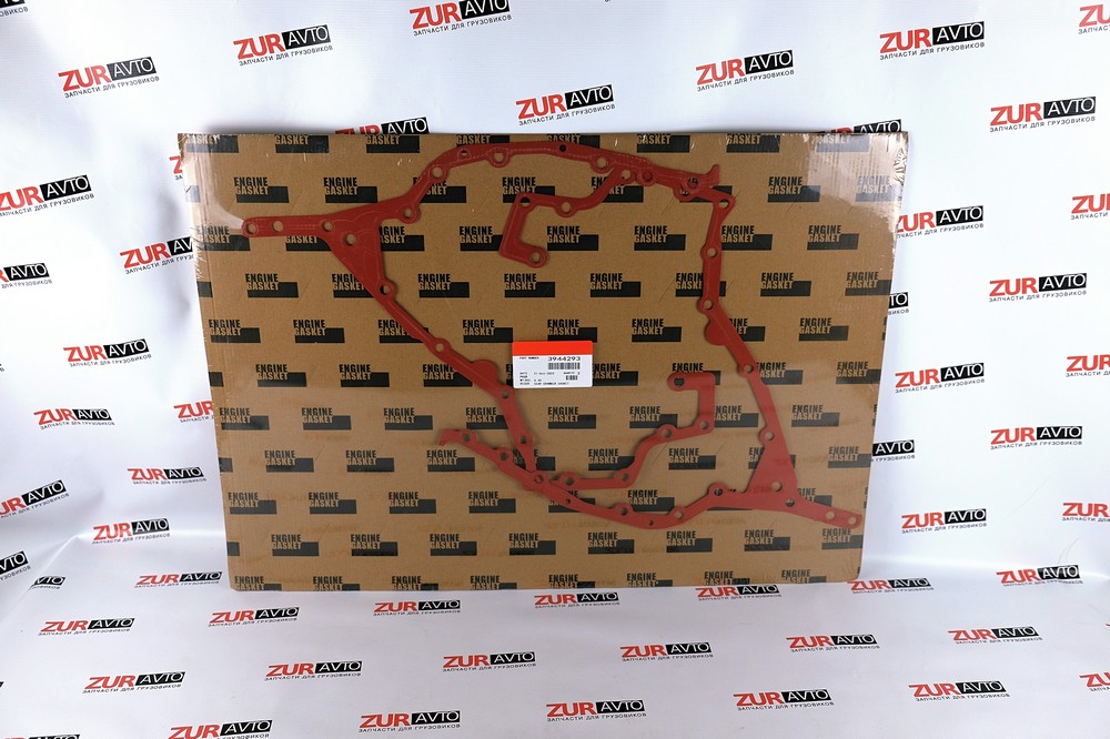 Прокладка крышки (лобовины) 6CT, ISLe, L375 3944293 3944293