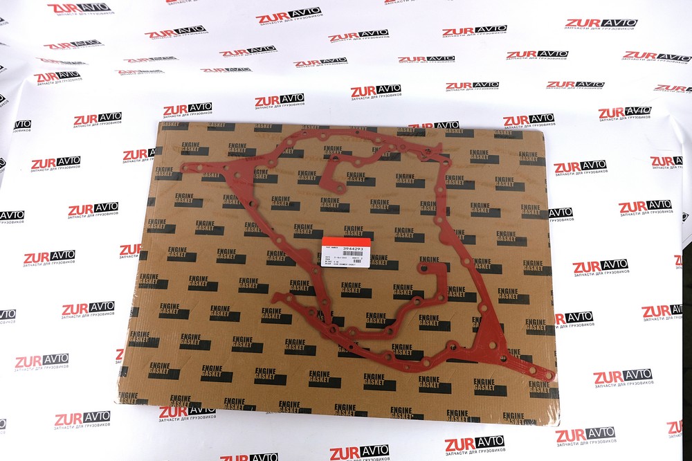 Прокладка крышки (лобовины) 6CT, ISLe, L375 3944293 3944293