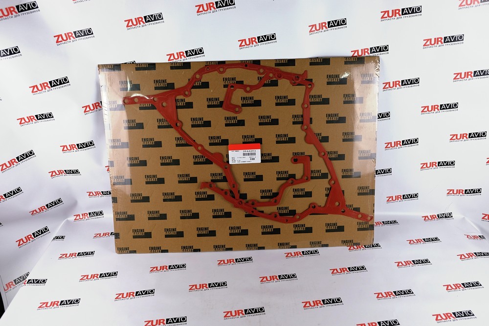 Прокладка крышки (лобовины) 6CT, ISLe, L375 3944293 3944293