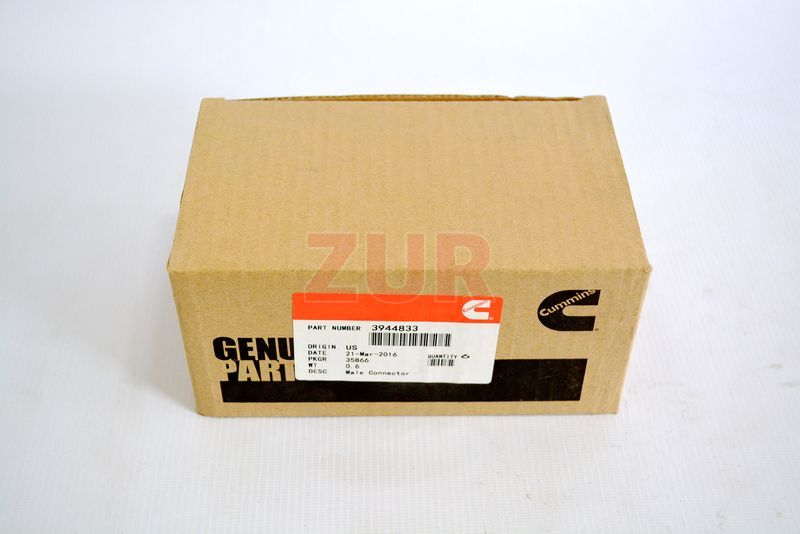 Коннектор форсунки 4/6BTA 3944833 3944833 / 3936953 / 4931173