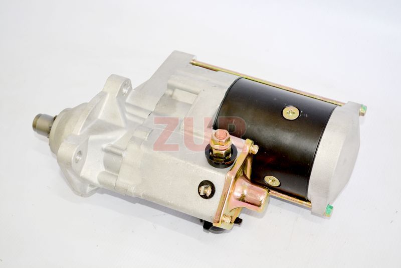 Стартер 24V 4.5rw 10 зубов на 3 болта 3957596 3957596