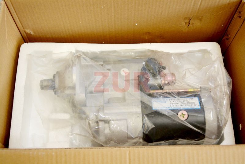 Стартер 24V 4.5rw 10 зубов на 3 болта 3957596 3957596