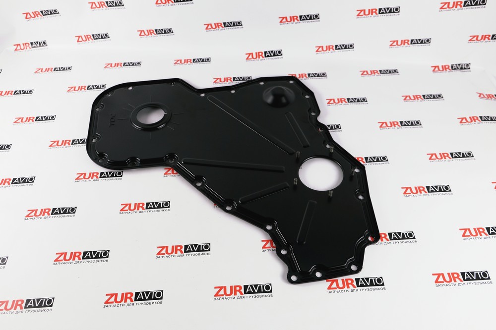 Крышка передняя распределительных шестерен ISLe 3958112 Оригинал 3958112