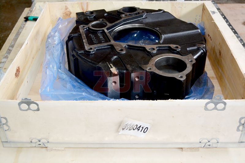 Картер маховика 4ВТА (Оригинал) 3960410 3960410 / 4943480