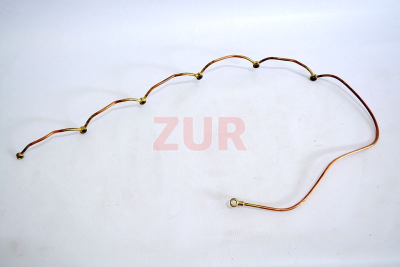 Трубка обратки 1,2,3,4,5,6 цилиндров 6BT,EQB180 3960453 3960453