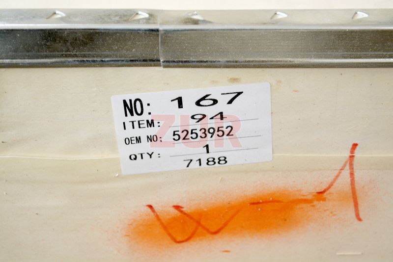 Картер маховика L (Оригинал) 3960668 3960668 / 5253952