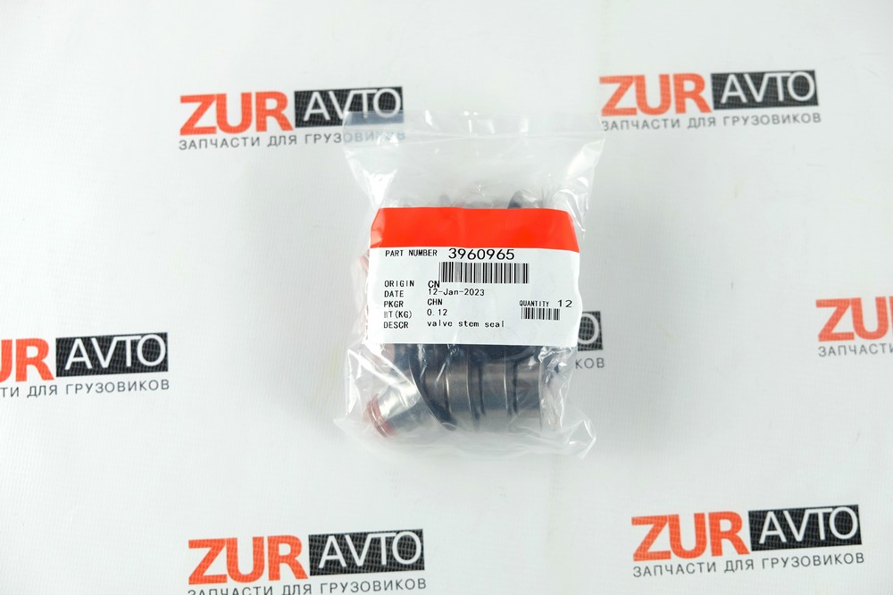 Колпачок маслосъемный ВТА.EQB 3960965 3960965 / 3957912