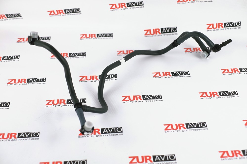 Трубка обратки (слива топлива) 6ISBe (O+) 3964119 3964119