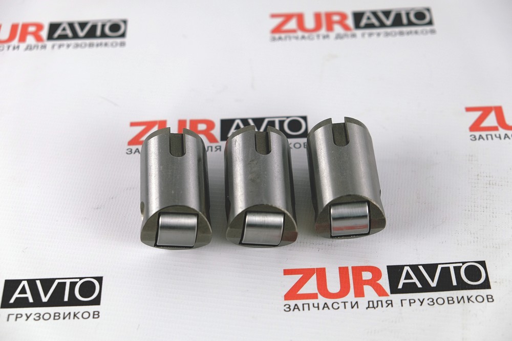 Толкатель клапана с роликом 6CT, ISLe, L (Оригинал) 3965966 3965966