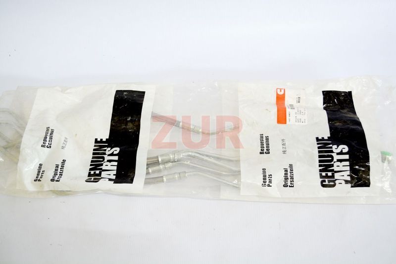 Трубка слива топлива ISLe 3968424 3968424