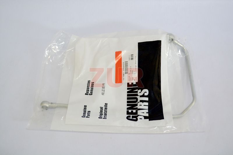 Трубка слива топлива ISLe 3968426 3968426