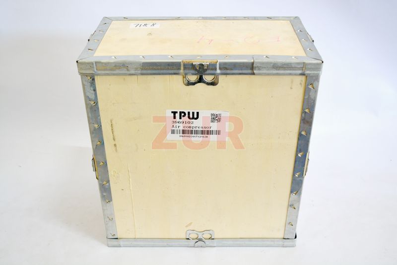 Компрессор воздушный BGe230. ГАЗ 3969102 3969102 / 3969103